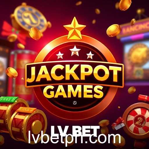 Exploring Jackpot Games on LV BET: A World of Thrills and Fortunes