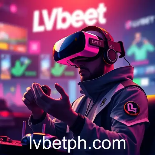 The Future of Online Gaming: LVbet Leading the Charge