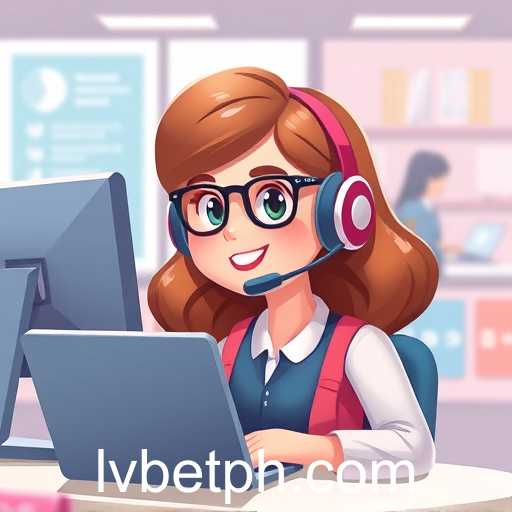 Exploring 'Customer Support' Games on LVBet: A Unique Gaming Experience